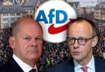 ПРВИ РЕЗУЛТАТИ ИЗБОРА У НЕМАЧКОЈ! Мерцови конзервативци први, ИСТОРИЈСКИ УСПЕХ екстремне деснице: Ево како изгледа табела избори у немачкој