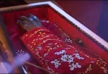 рука светог саве