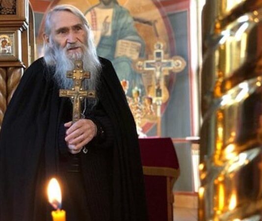 архимандрит илија ноздрин