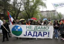 Европа бира Јадар: литијумска будућност Србије у рукама Брисела пројекат јадар