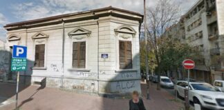кућа андре стевановића