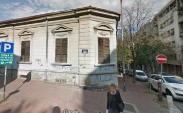 кућа андре стевановића