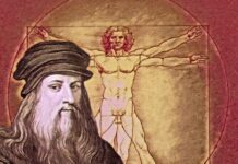 Решен прави „Да Винчијев код“: После 500 година зубар разоткрио геометријску тајну скривену у Витрувијевом човеку леонардо да винчи