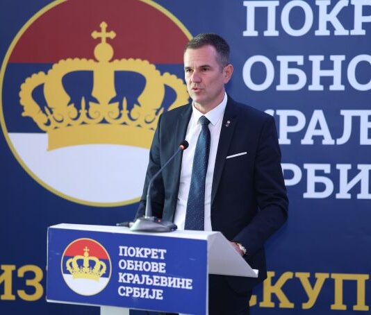 ПОКС: Више од сто виђенијих припадника СПЦ који су подржали протесте суочава се са црквеним санкцијама и притисцима покс