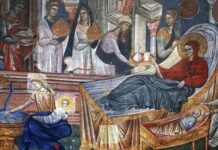 Мала Госпојина: Рођење Пресвете Богородице, оне која је родила Спаситеља света мала госпојина