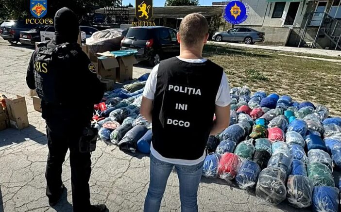 молдавија