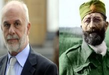 РАВНОГОРСКИ ПОКРЕТ: Одавно знамо да Војислав Михаиловић није Дражин унук равногорски покрет