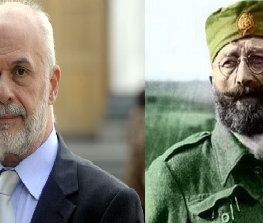 РАВНОГОРСКИ ПОКРЕТ: Одавно знамо да Војислав Михаиловић није Дражин унук равногорски покрет