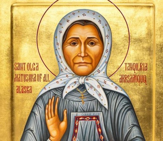 света олга аљаска