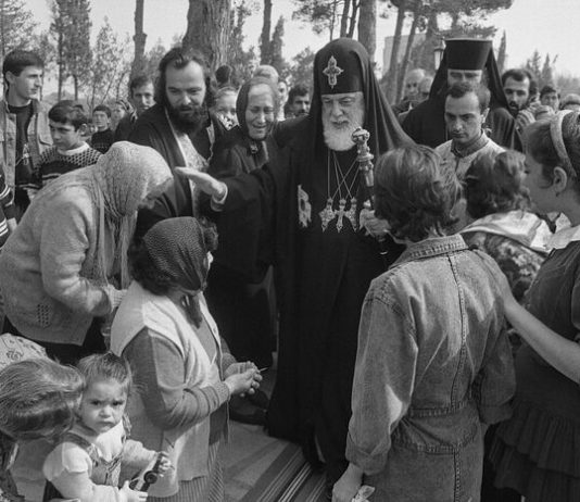 Патријарх Грузије Илија II