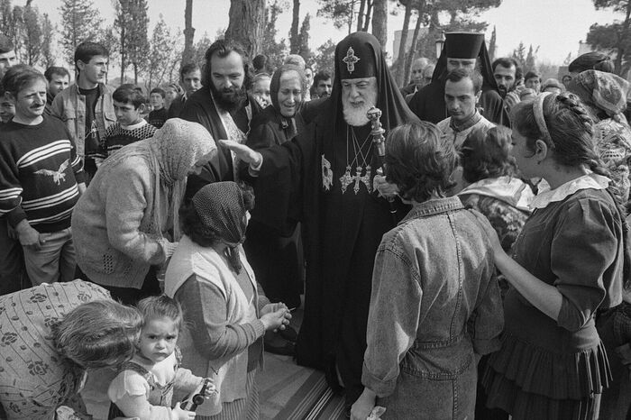 Патријарх Грузије Илија II