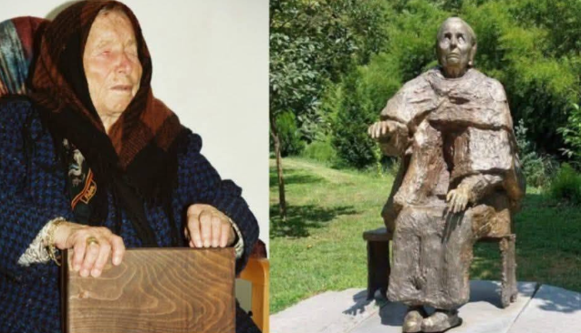 баба ванга