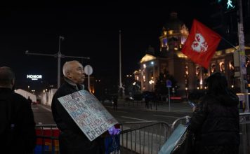 Из руске перспективе – Андреј Медведев: Коалиција ’Студенти побеђују‘, која је победила на недавним изборима у Србији, нема намеру да уводи санкције Русији андреј медведев